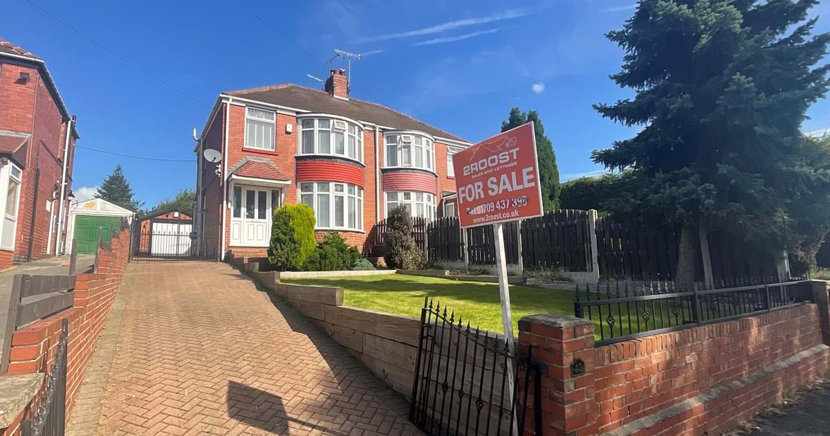 Estate Agent Sheffield and Rotherham and Worksop 2Roost