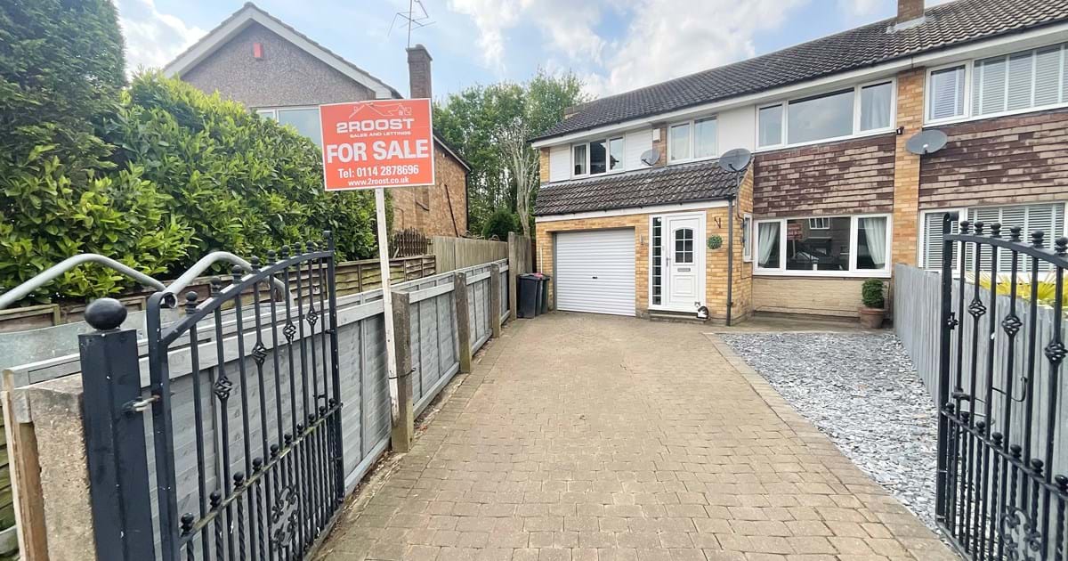 Estate Agent Sheffield and Rotherham and Worksop 2Roost