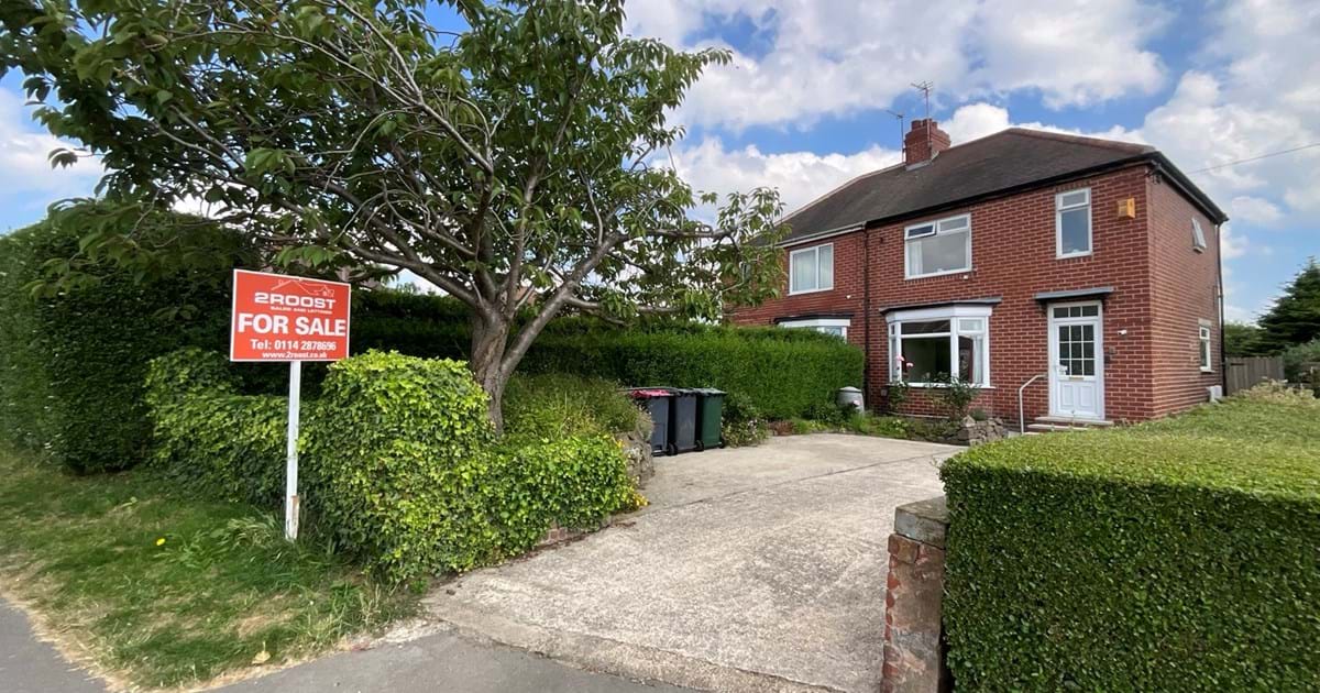 Estate Agent Sheffield and Rotherham and Worksop 2Roost