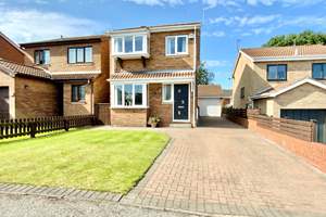 Ulley View, Aughton, Sheffield, S26
