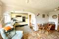 open plan kitchen/living/dining space