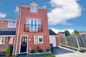 Grange Farm Drive, Aston, Sheffield, S26