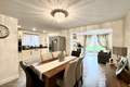 Open plan living/kitchen/dining space