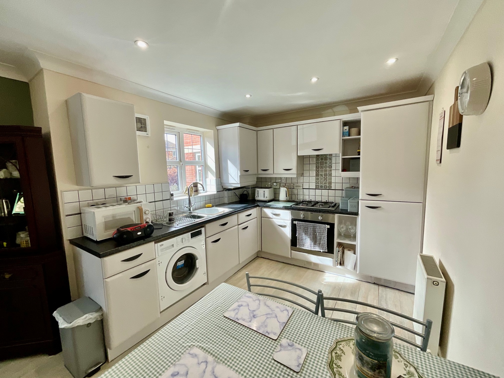 Open Plan Living 