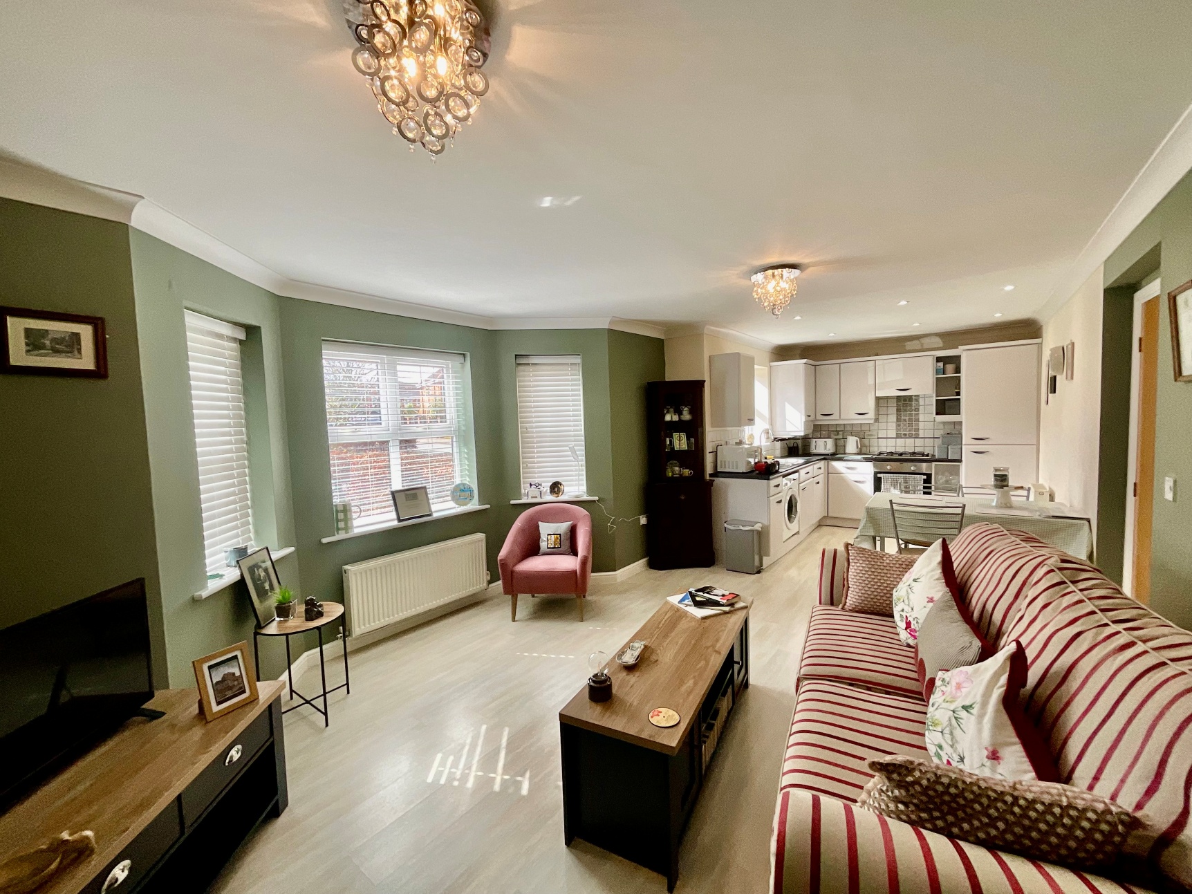 Open Plan Living 