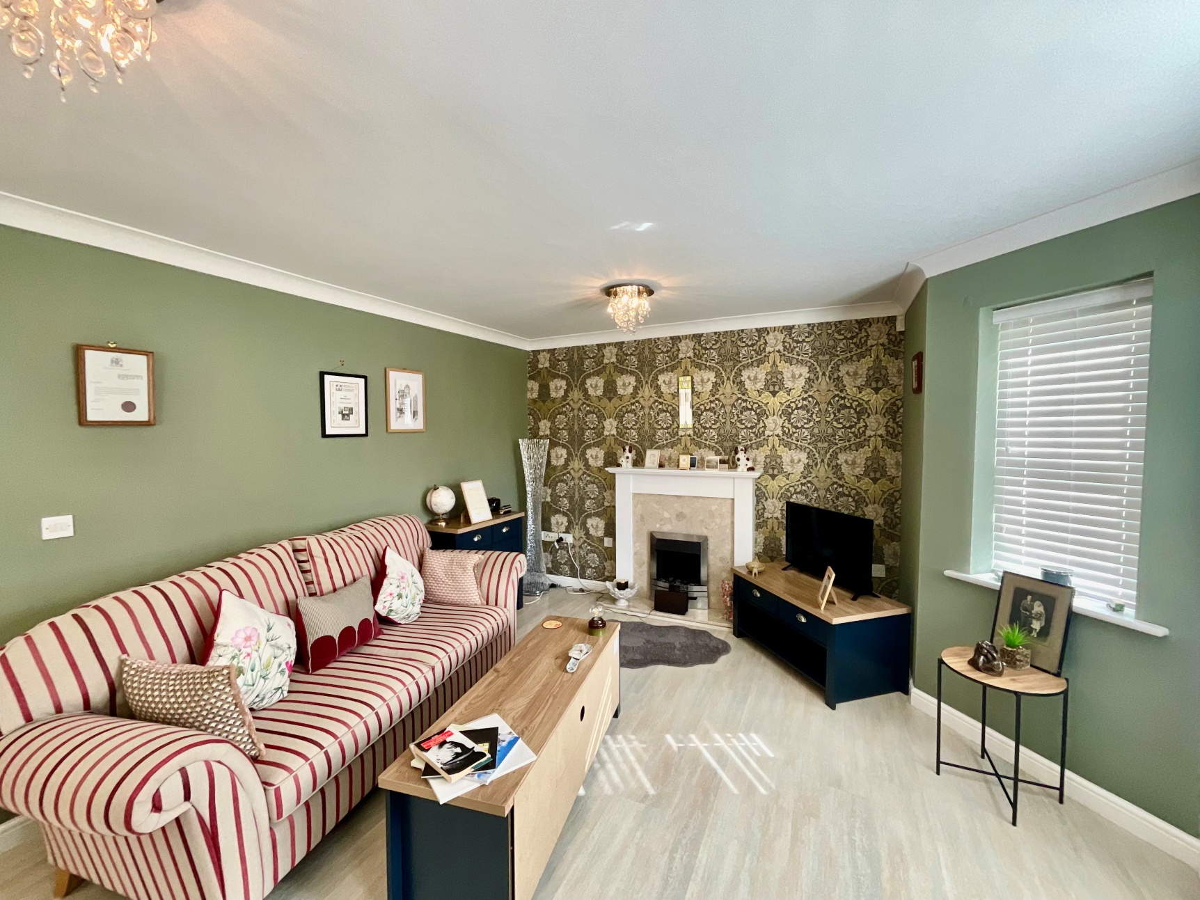Open Plan Living 