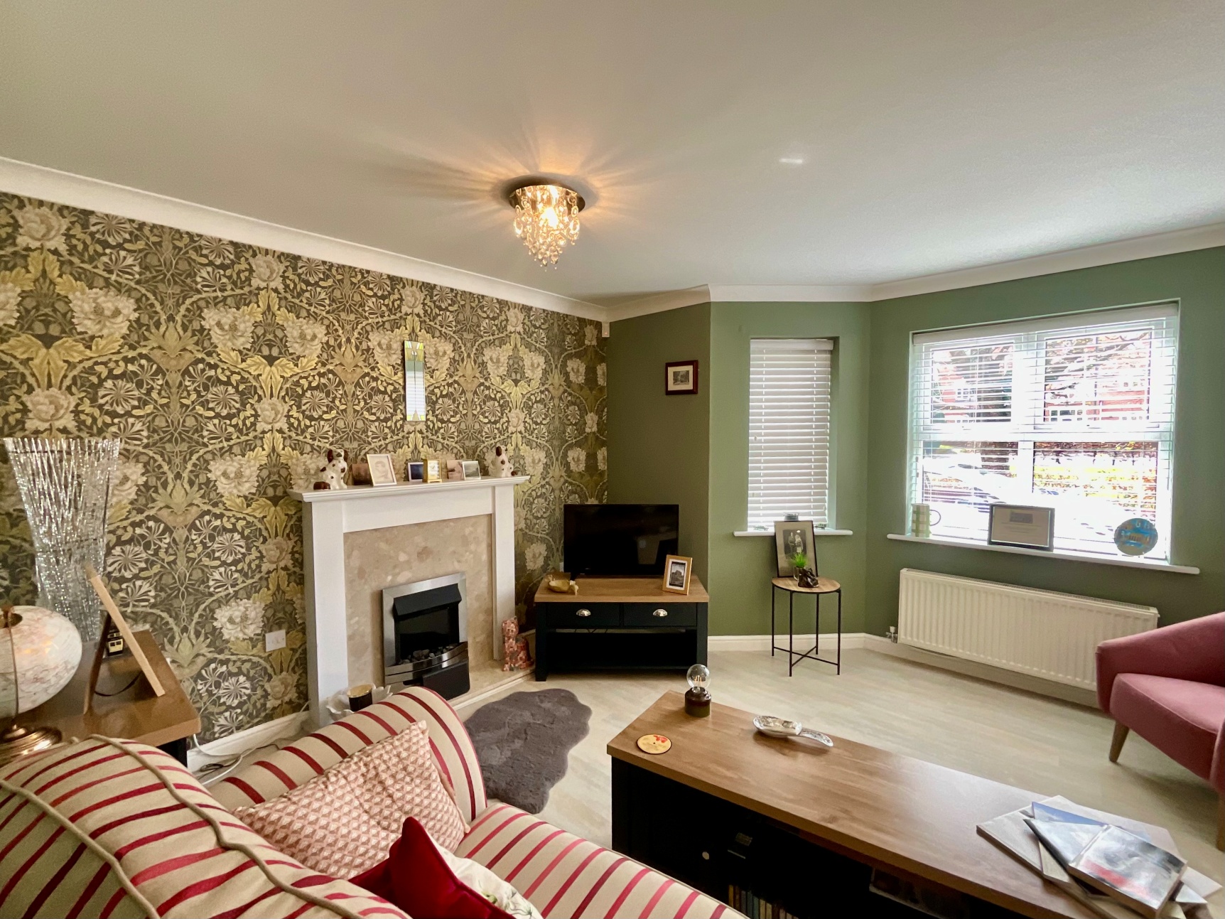 Open Plan Living 
