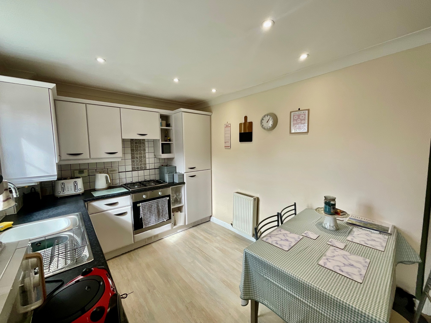 Open Plan Living 
