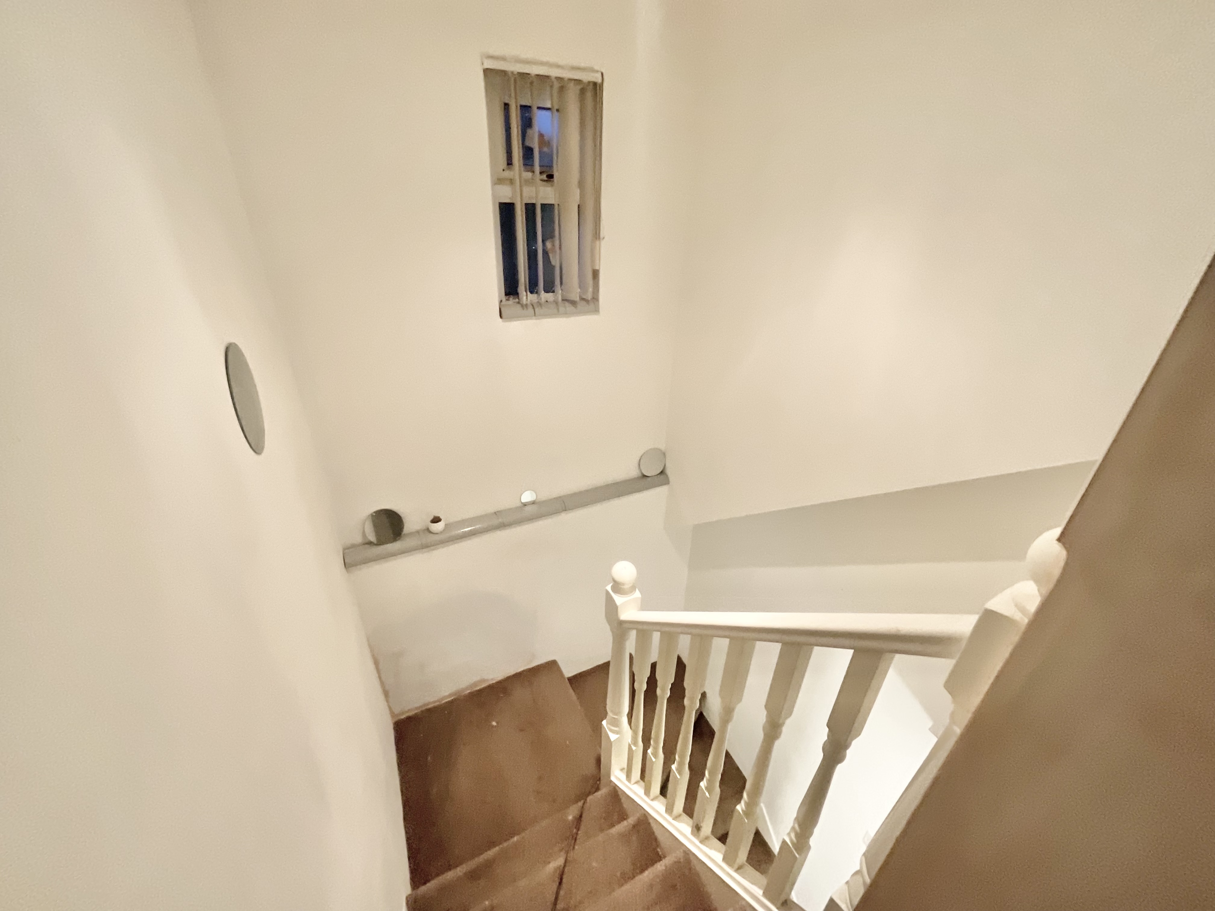 Second Floor Access