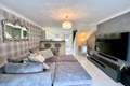 open plan/living/kitchen/dining space