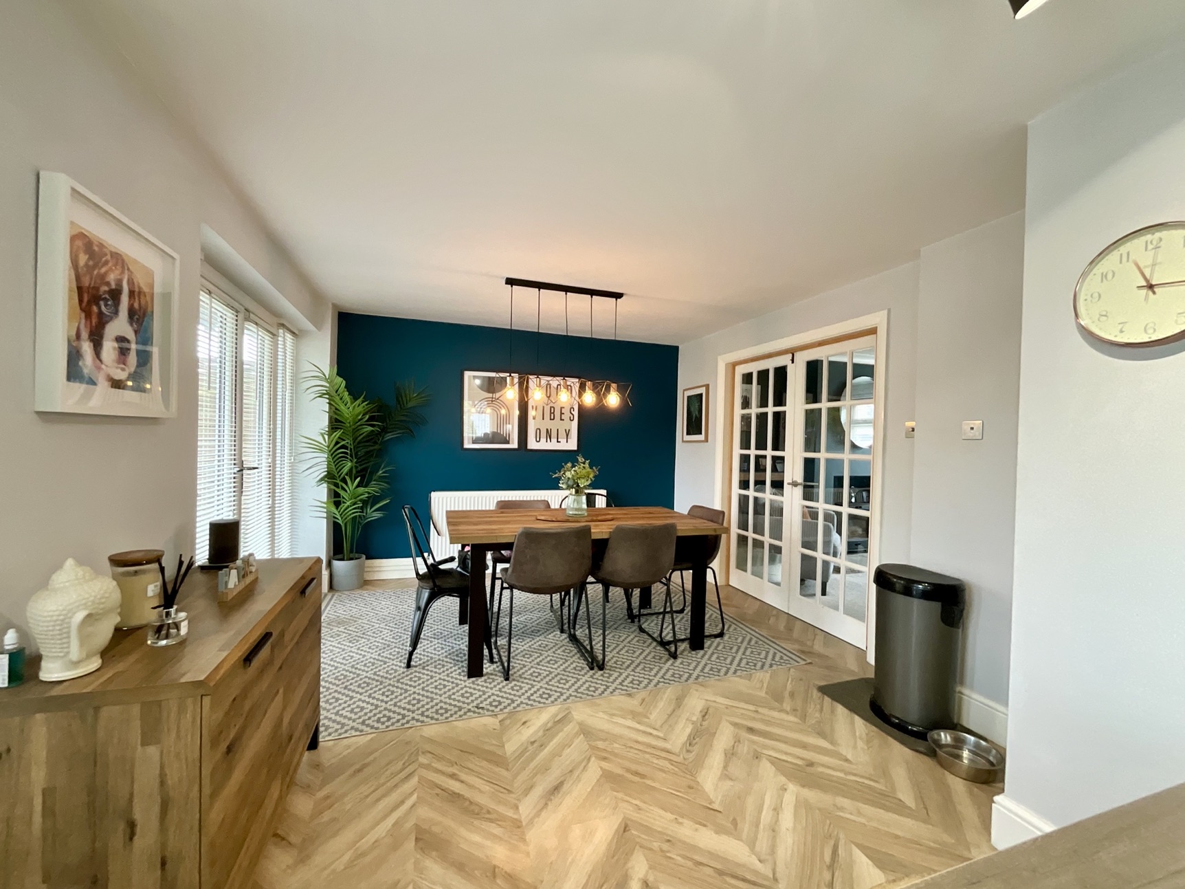 kitchen/diner