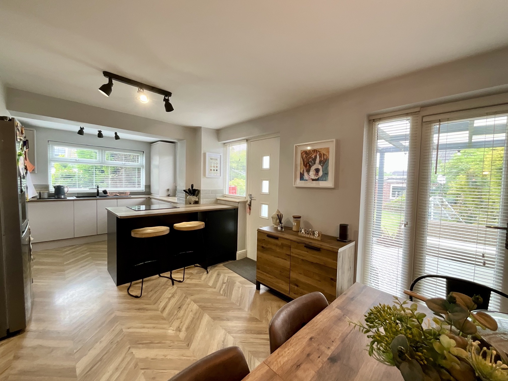 kitchen/diner