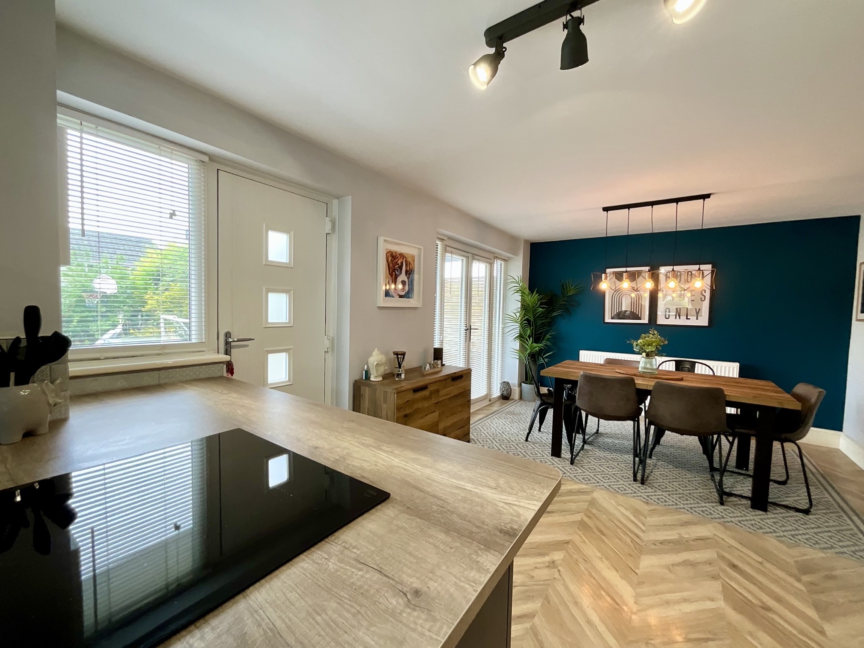 kitchen/diner