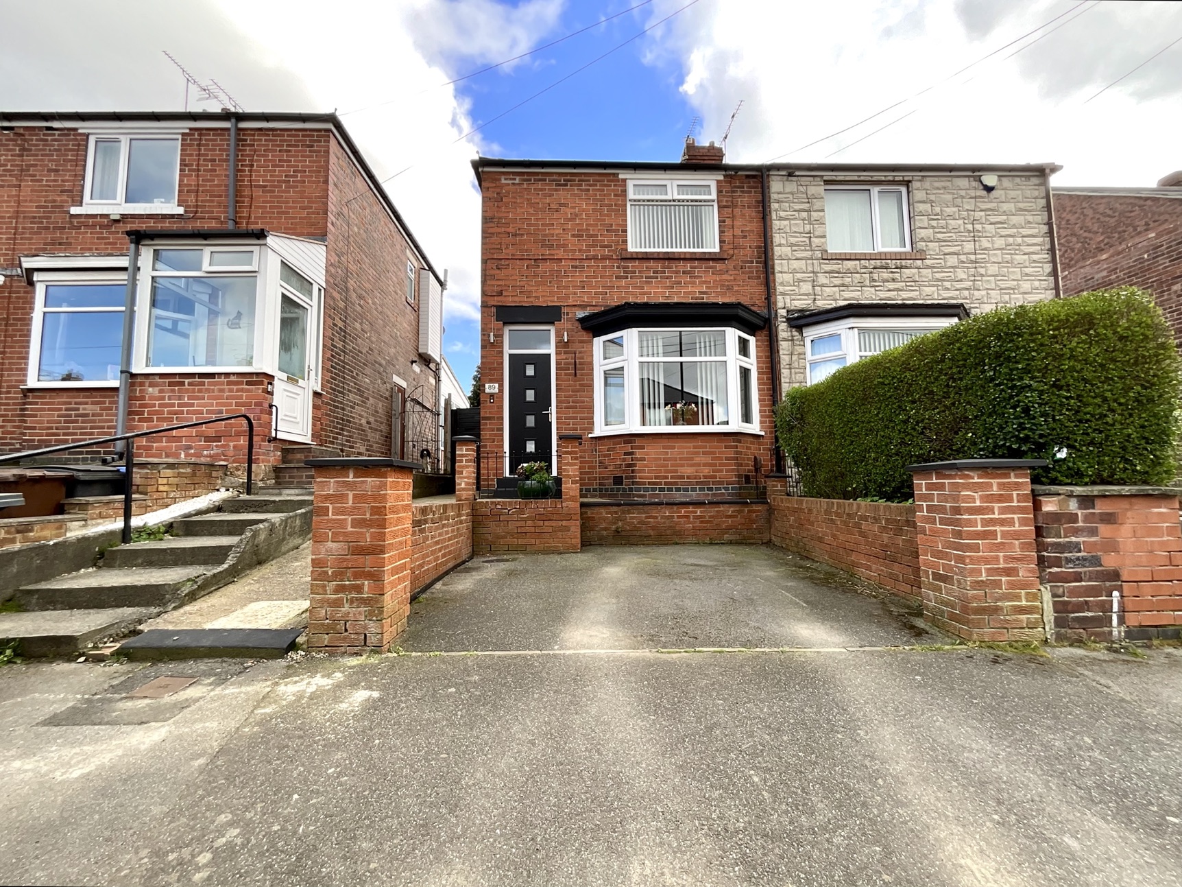 Houstead Road, Sheffield, S9