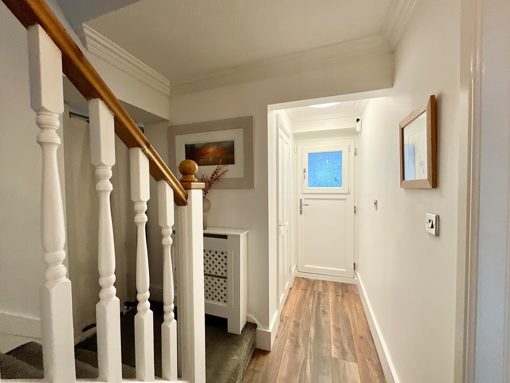 hallway