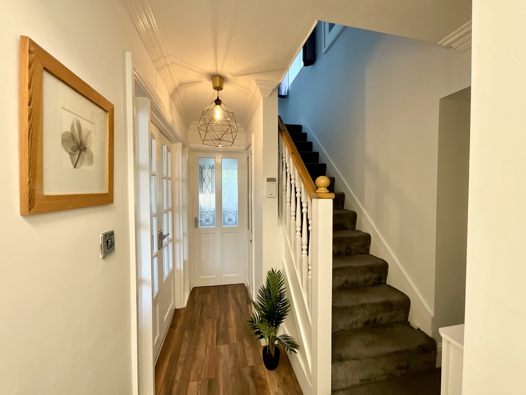 hallway