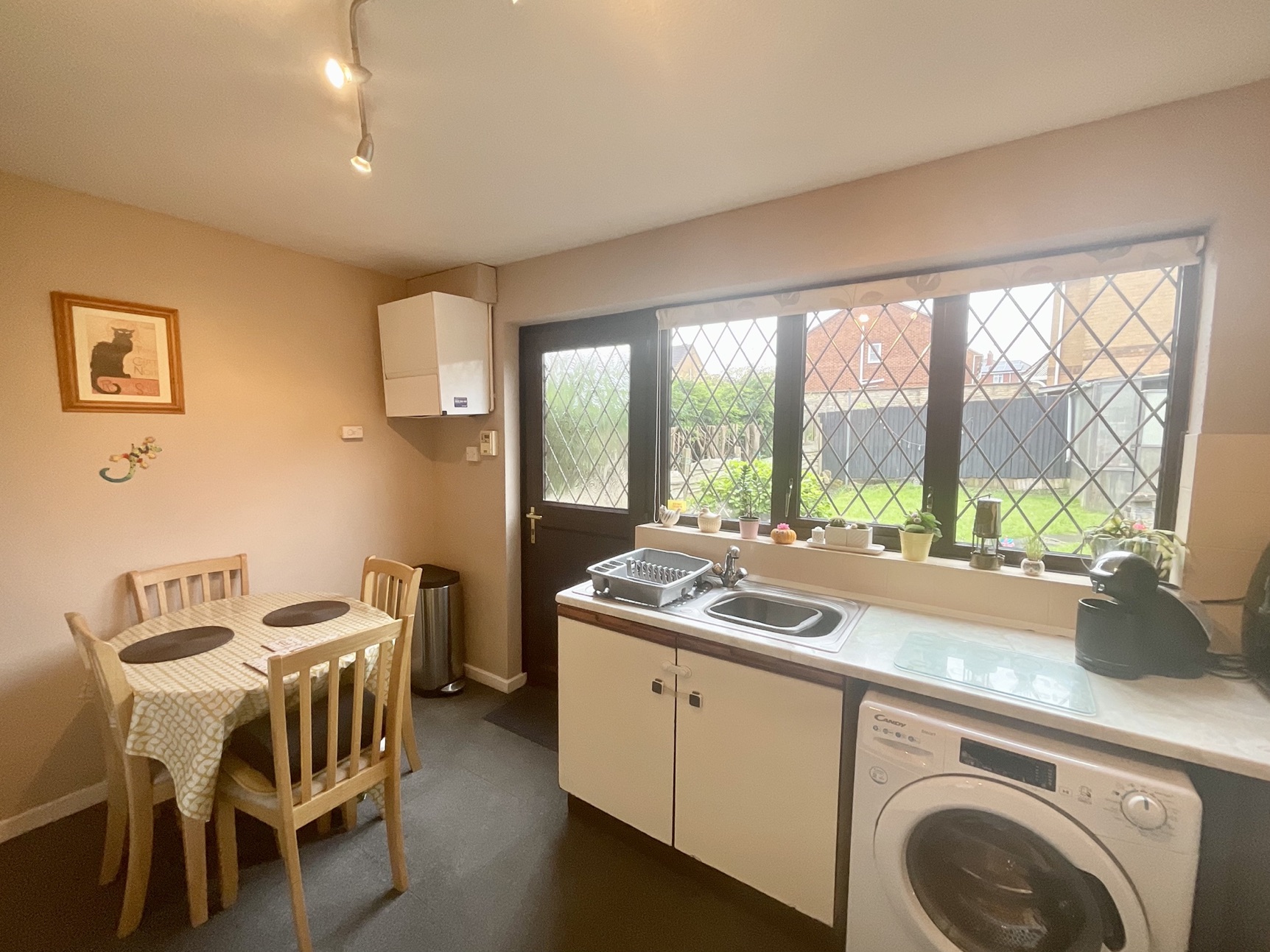 kitchen/diner