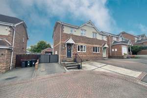 Olivers Way, Catcliffe, Rotherham, S60