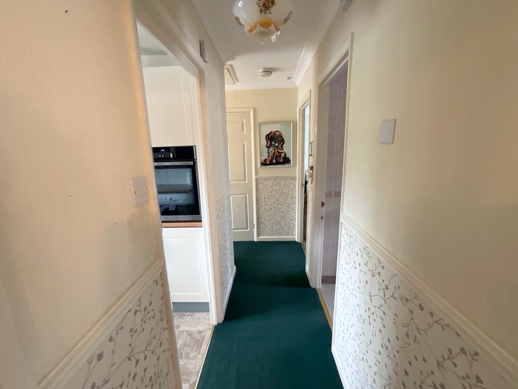 hallway