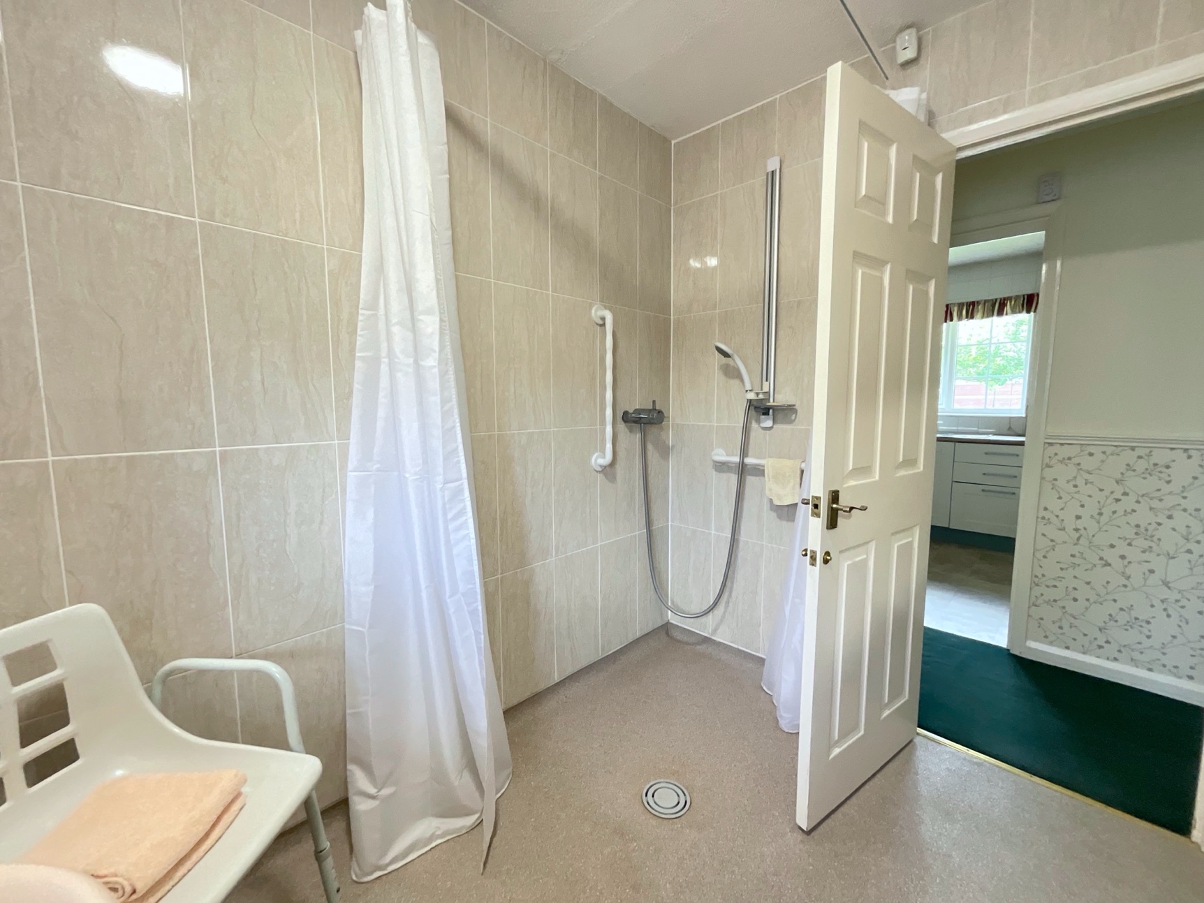 shower