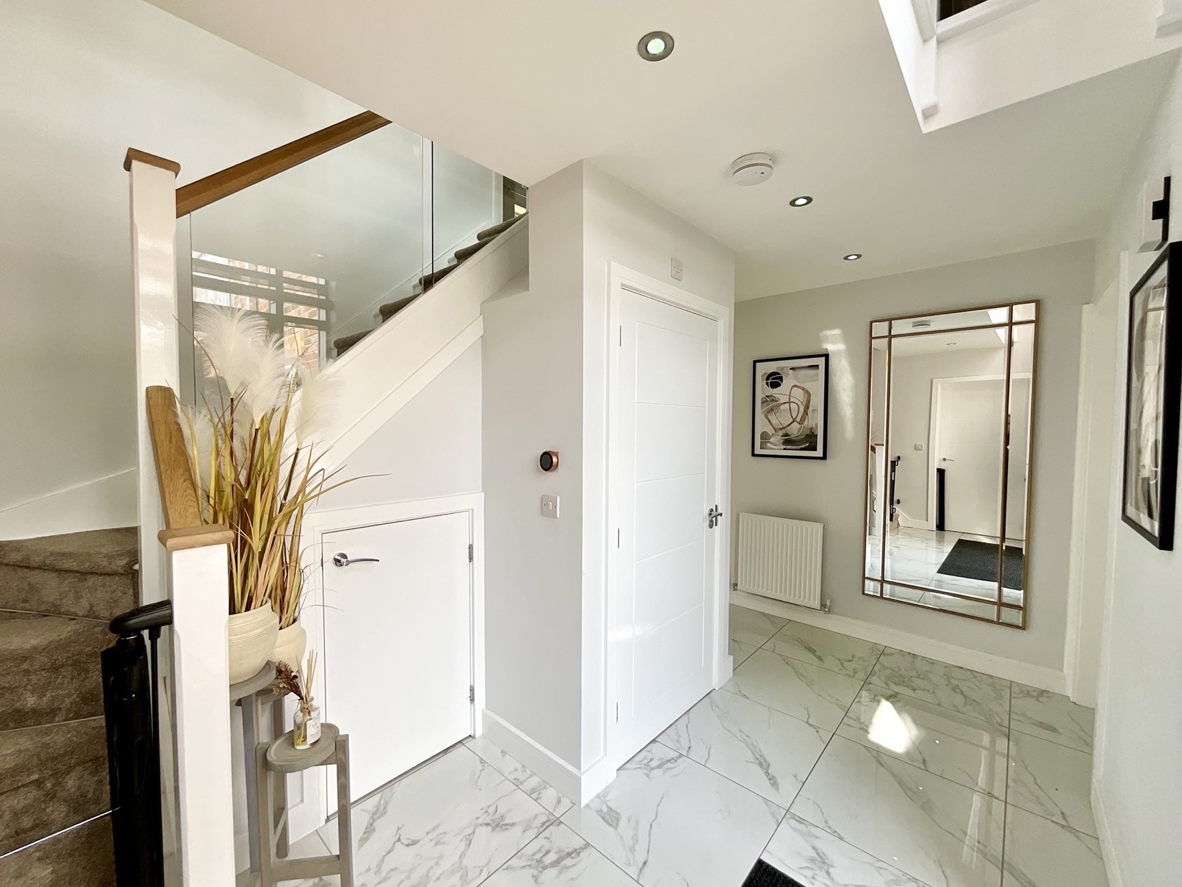 hallway