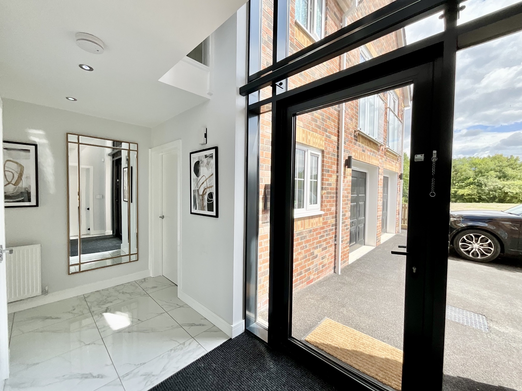 hallway