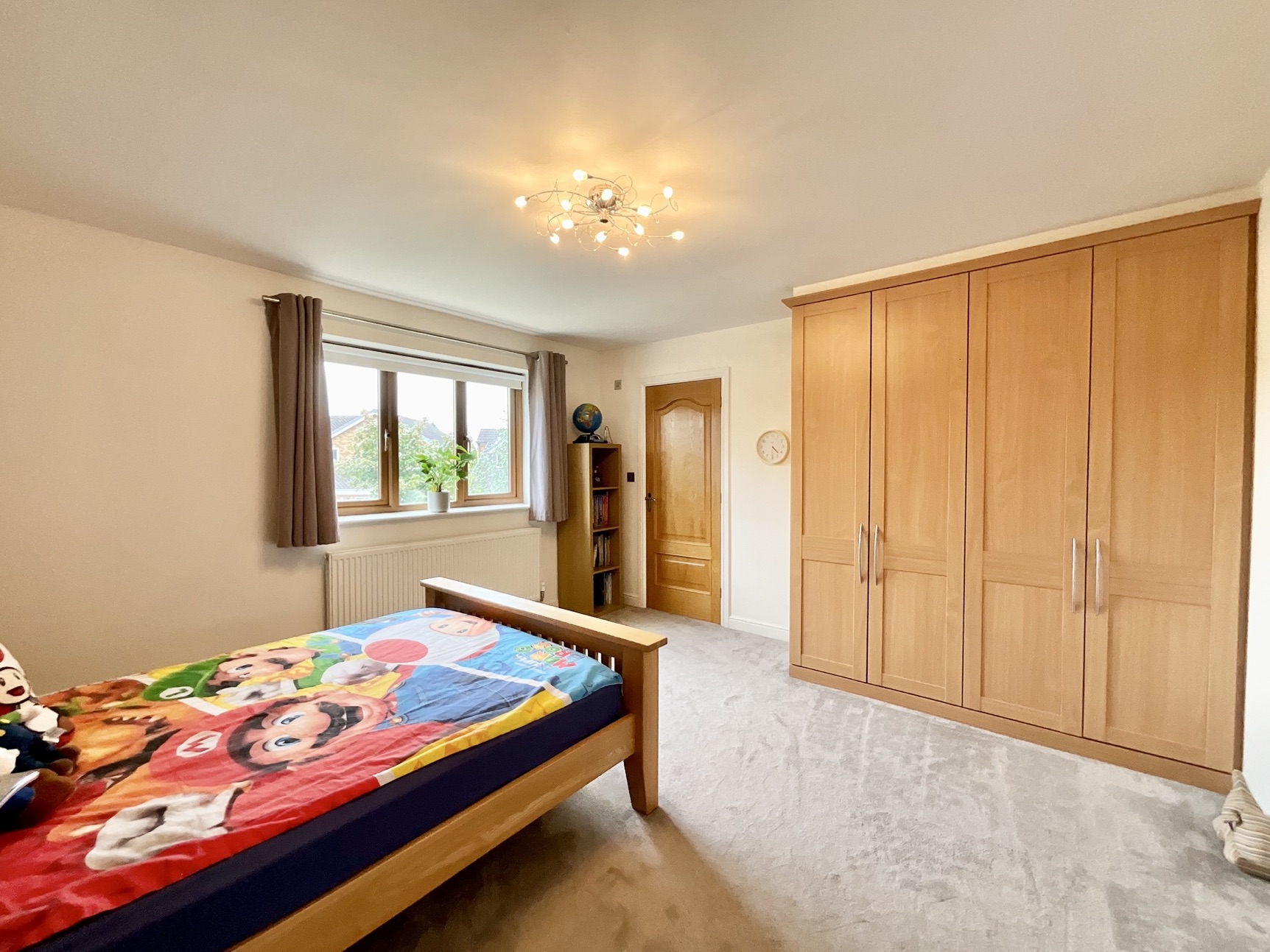 bedroom
