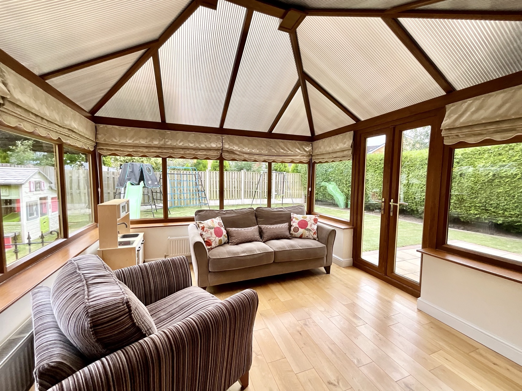 conservatory