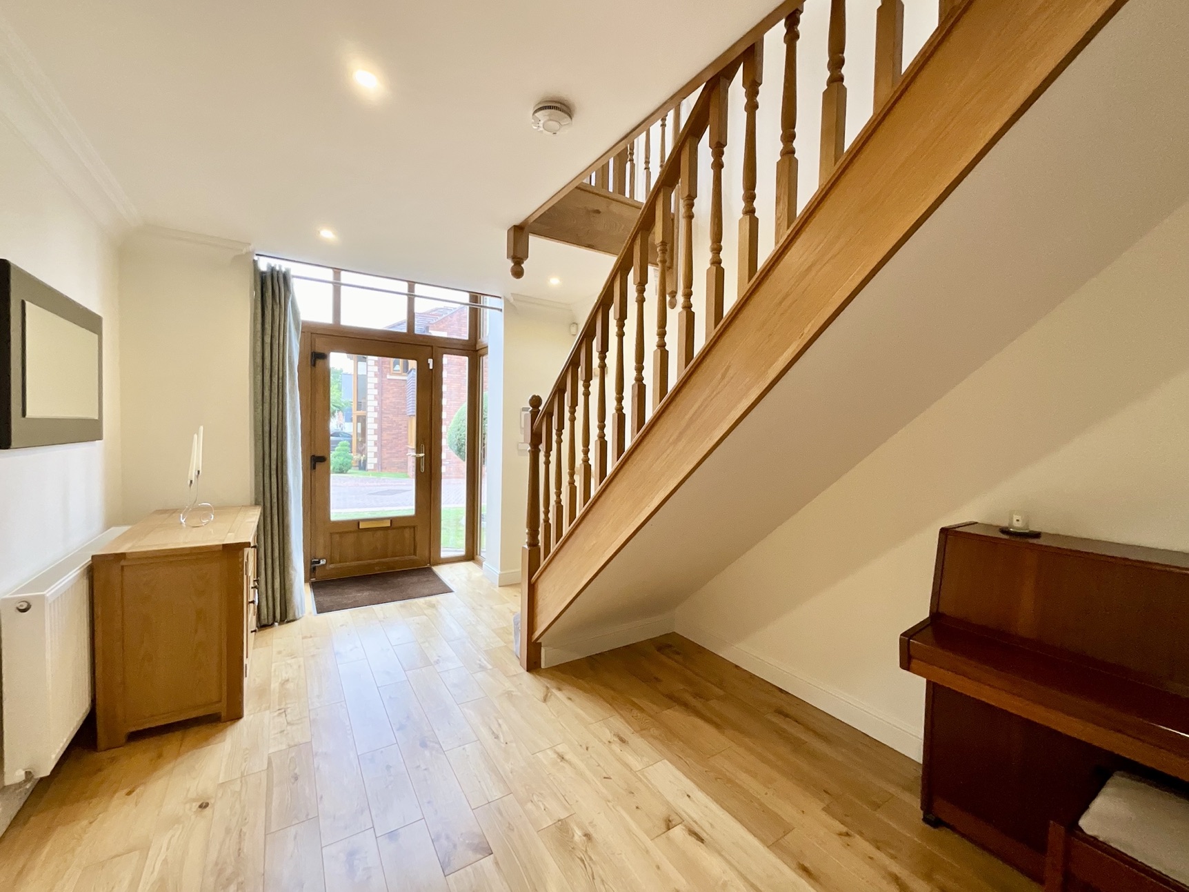 hallway