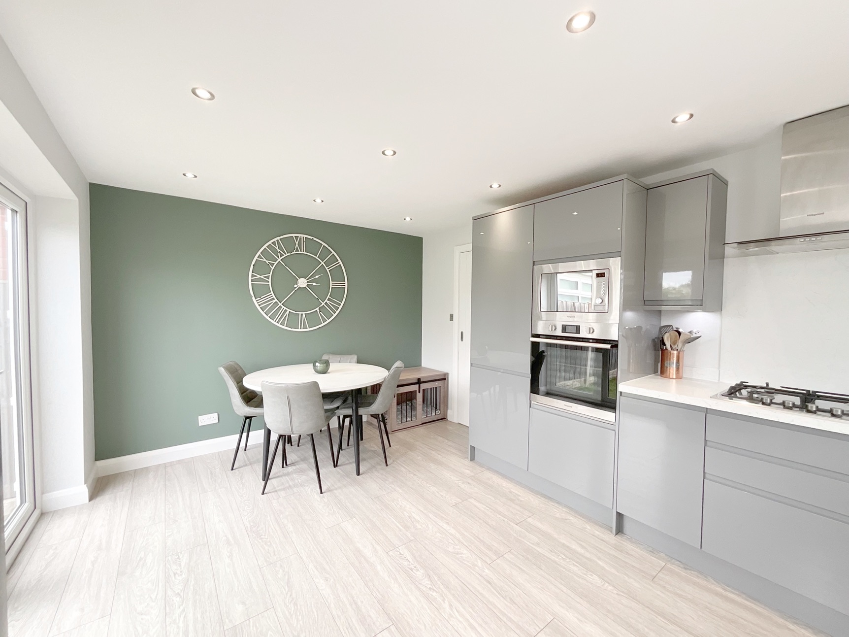 kitchen/diner