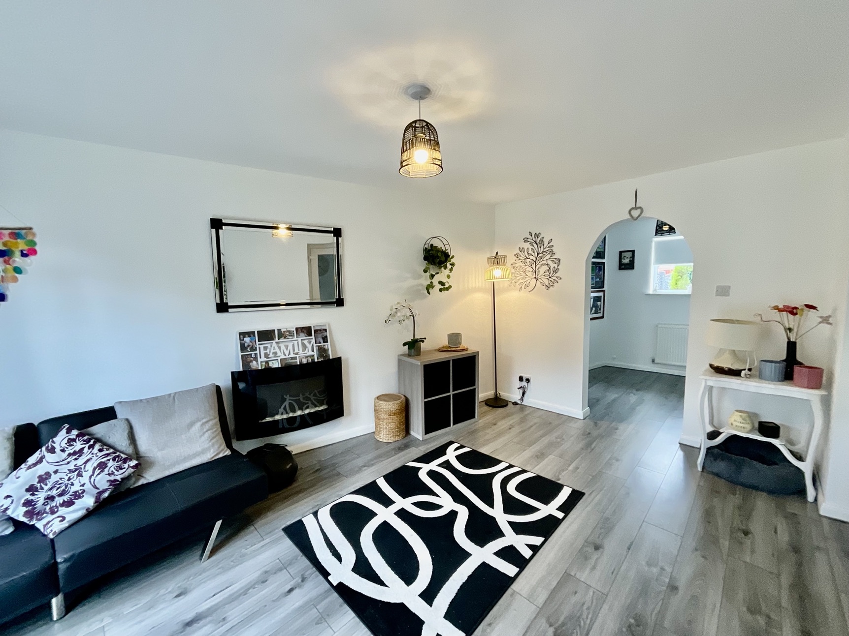 Bedroom 3/ Additional Reception Room 