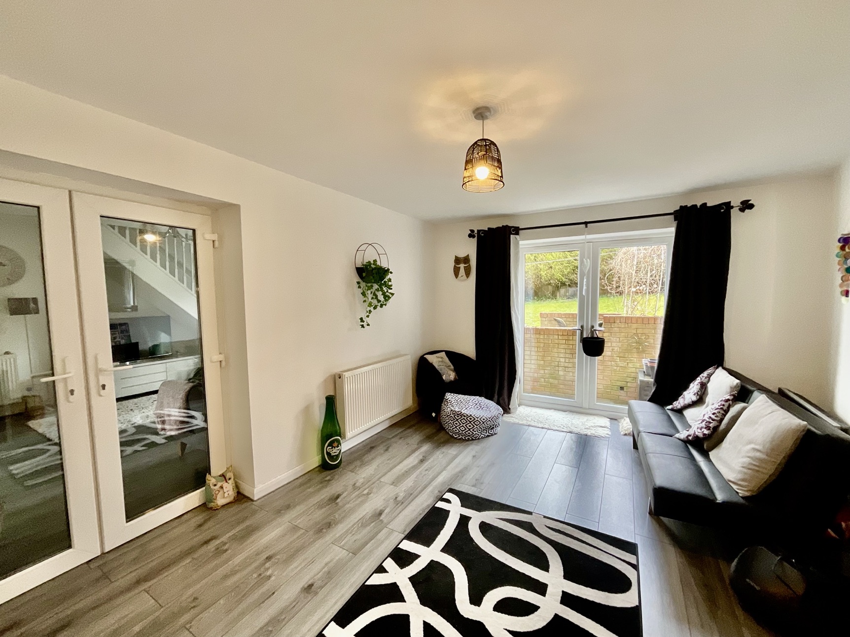 Bedroom 3/ Additional Reception Room 