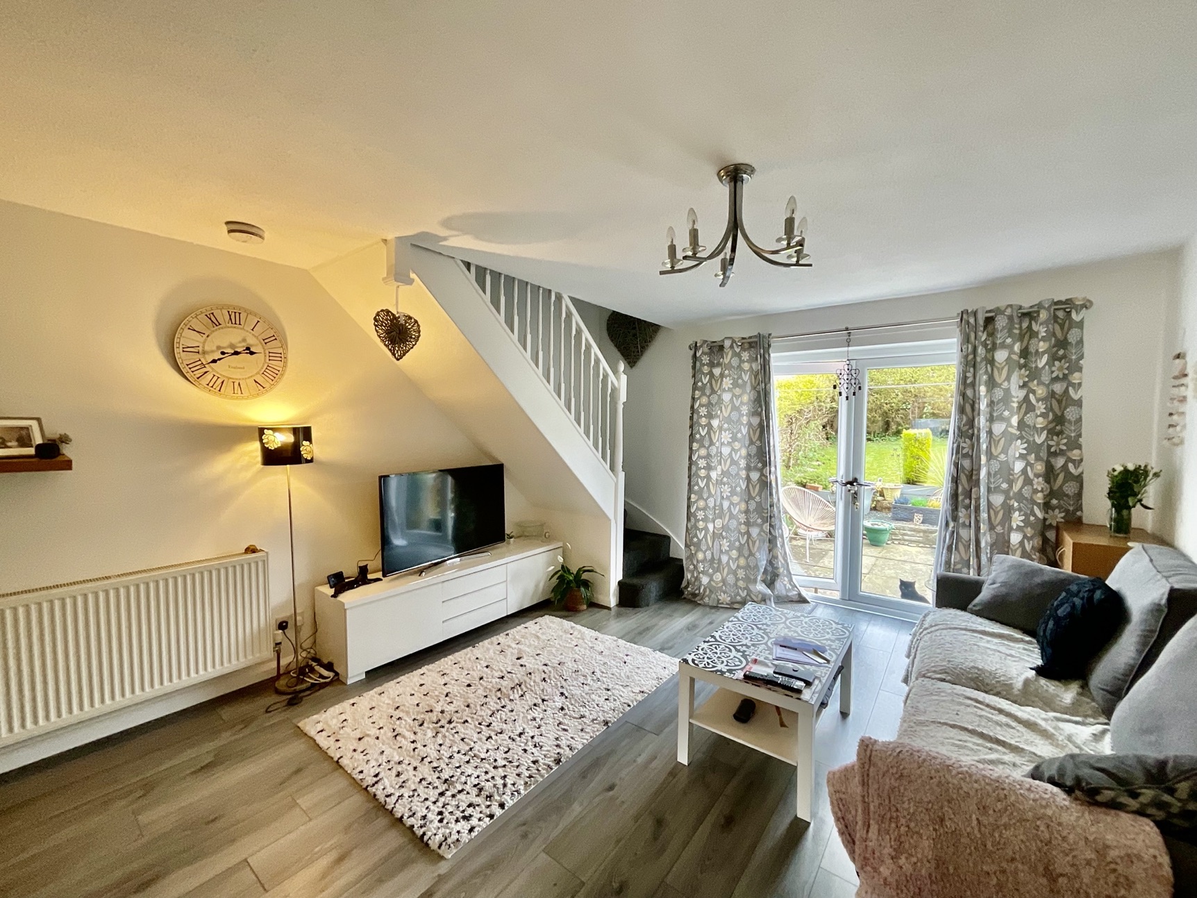 Lounge Area 