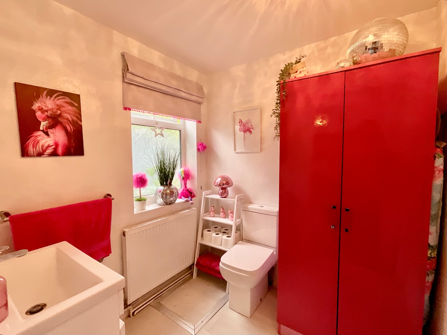 Downstairs WC 