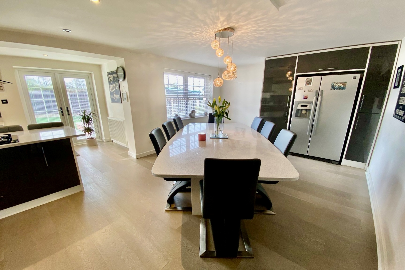 Kitchen Dining 