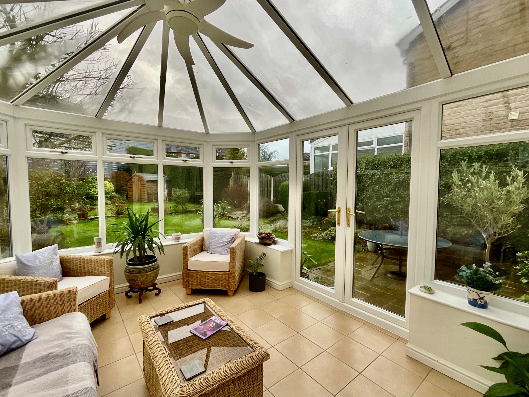 Conservatory 