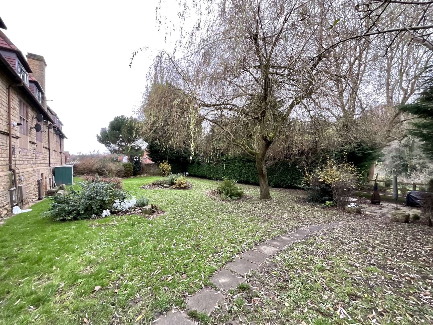 communal garden