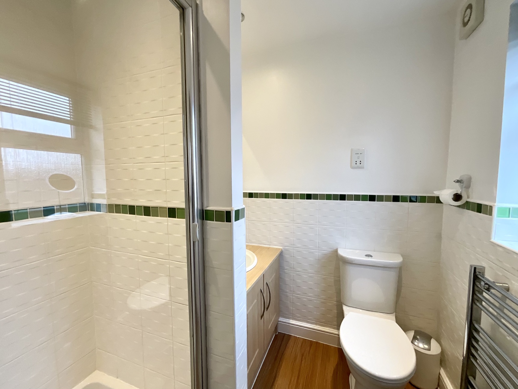 en suite