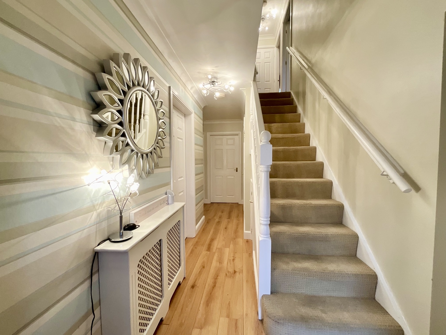 hallway