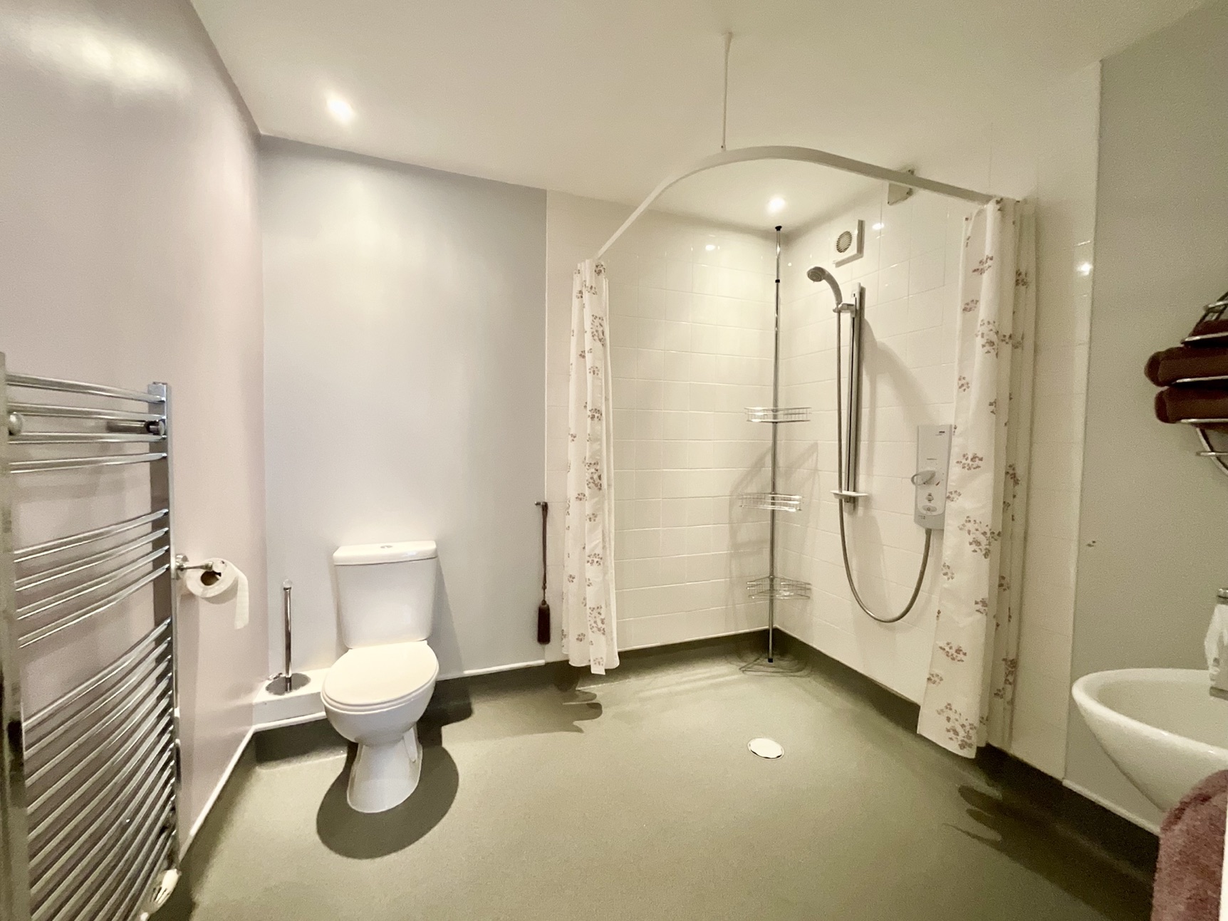wetroom