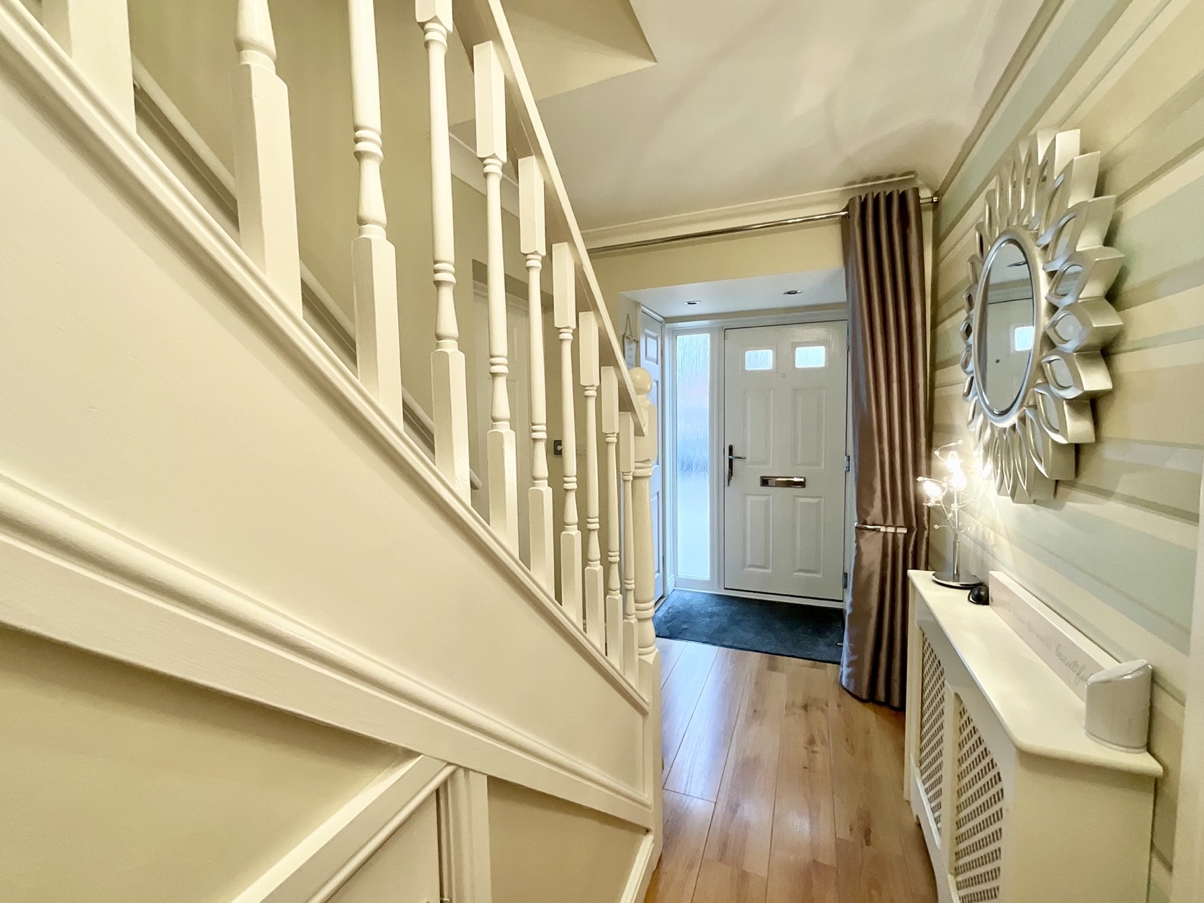 hallway