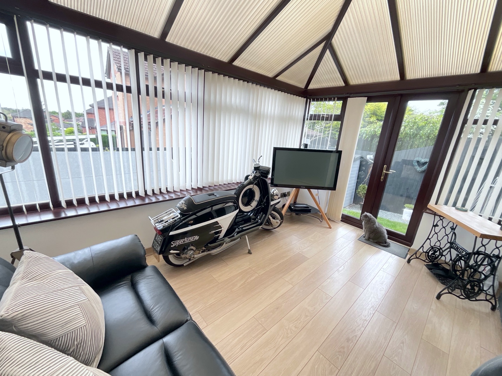 conservatory 