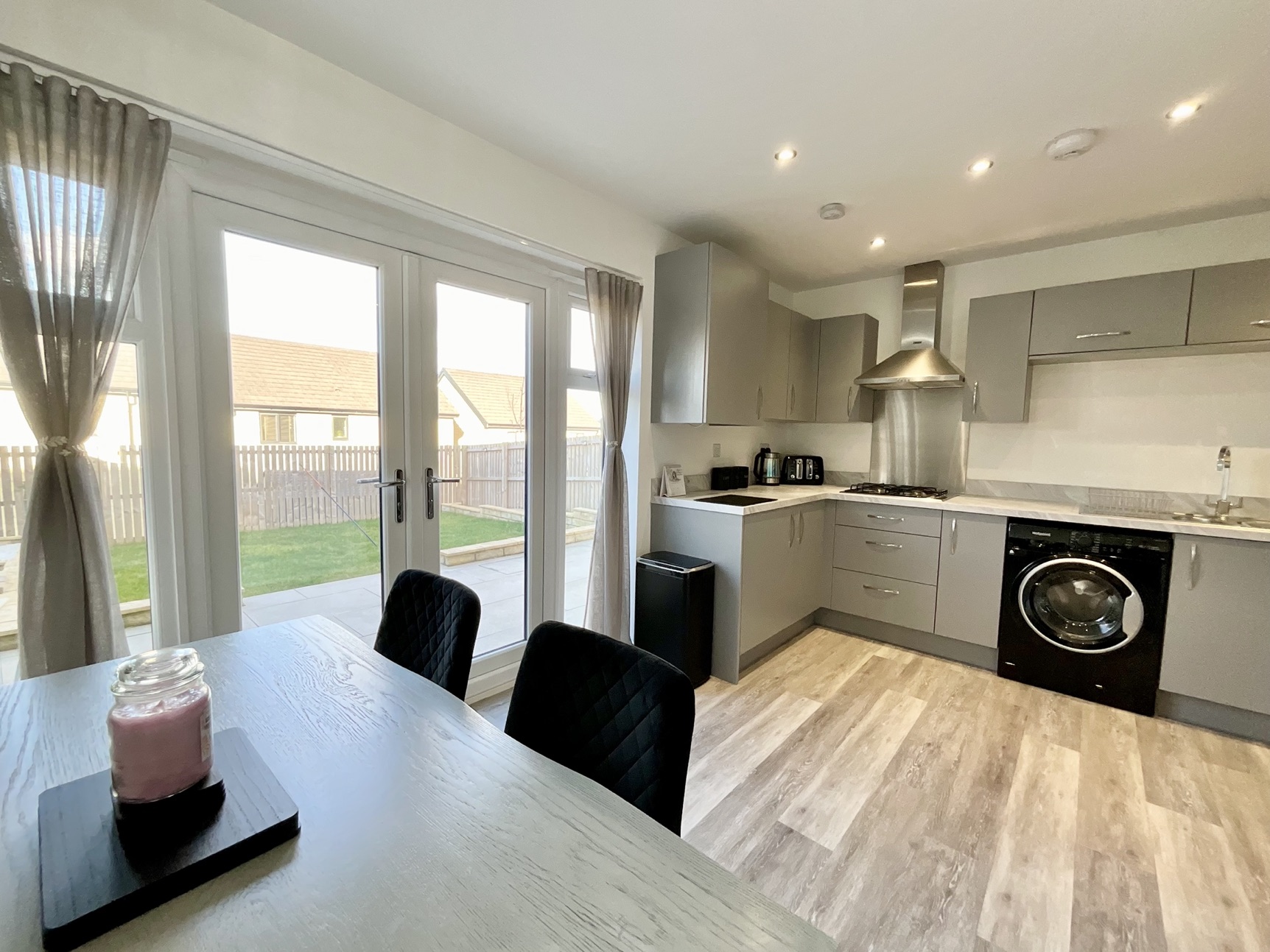 kitchen/diner