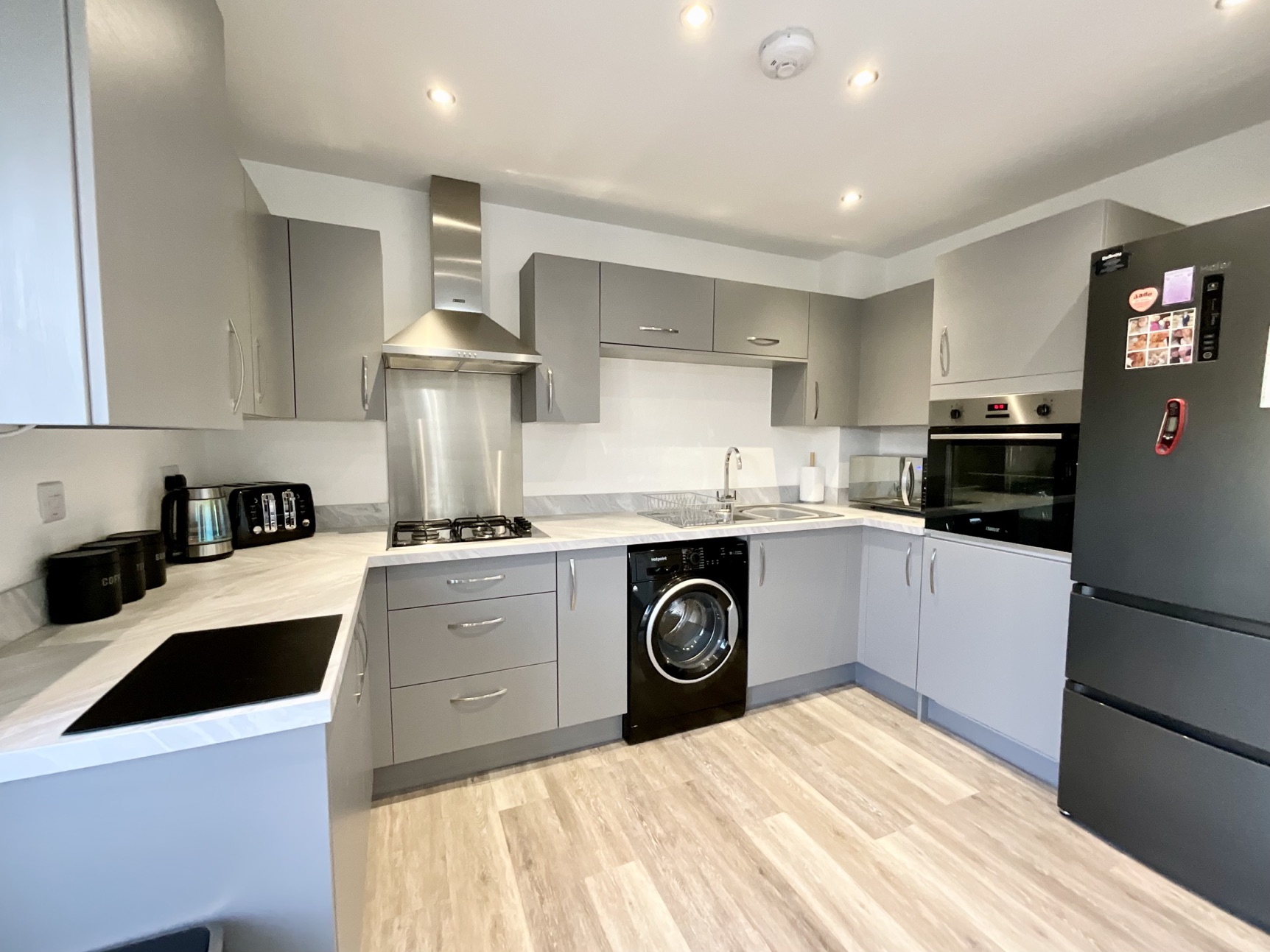 kitchen/diner