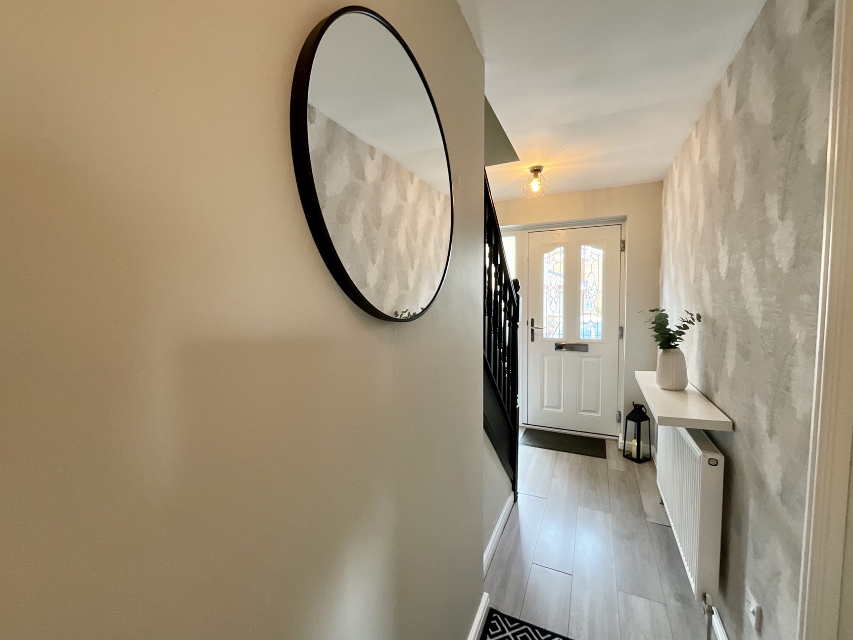 hallway