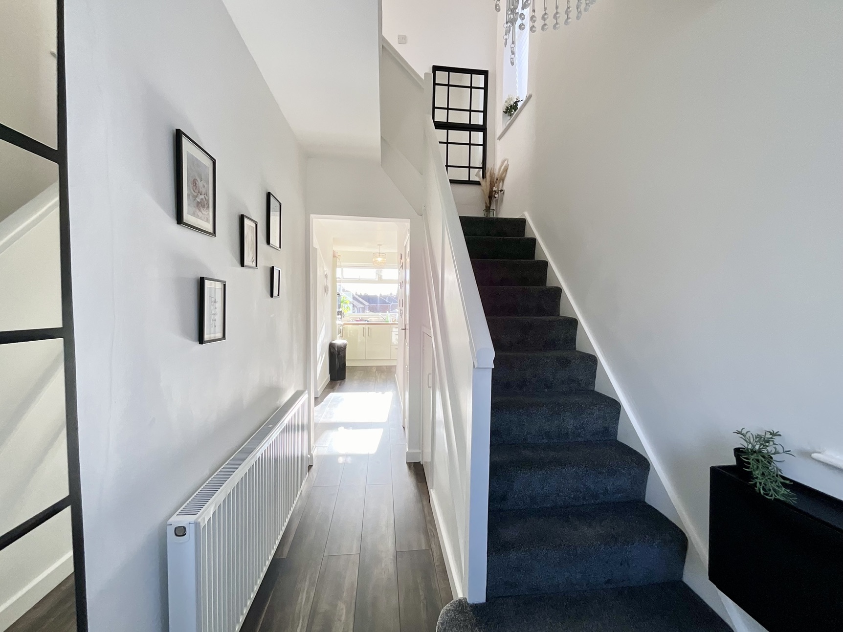 hallway