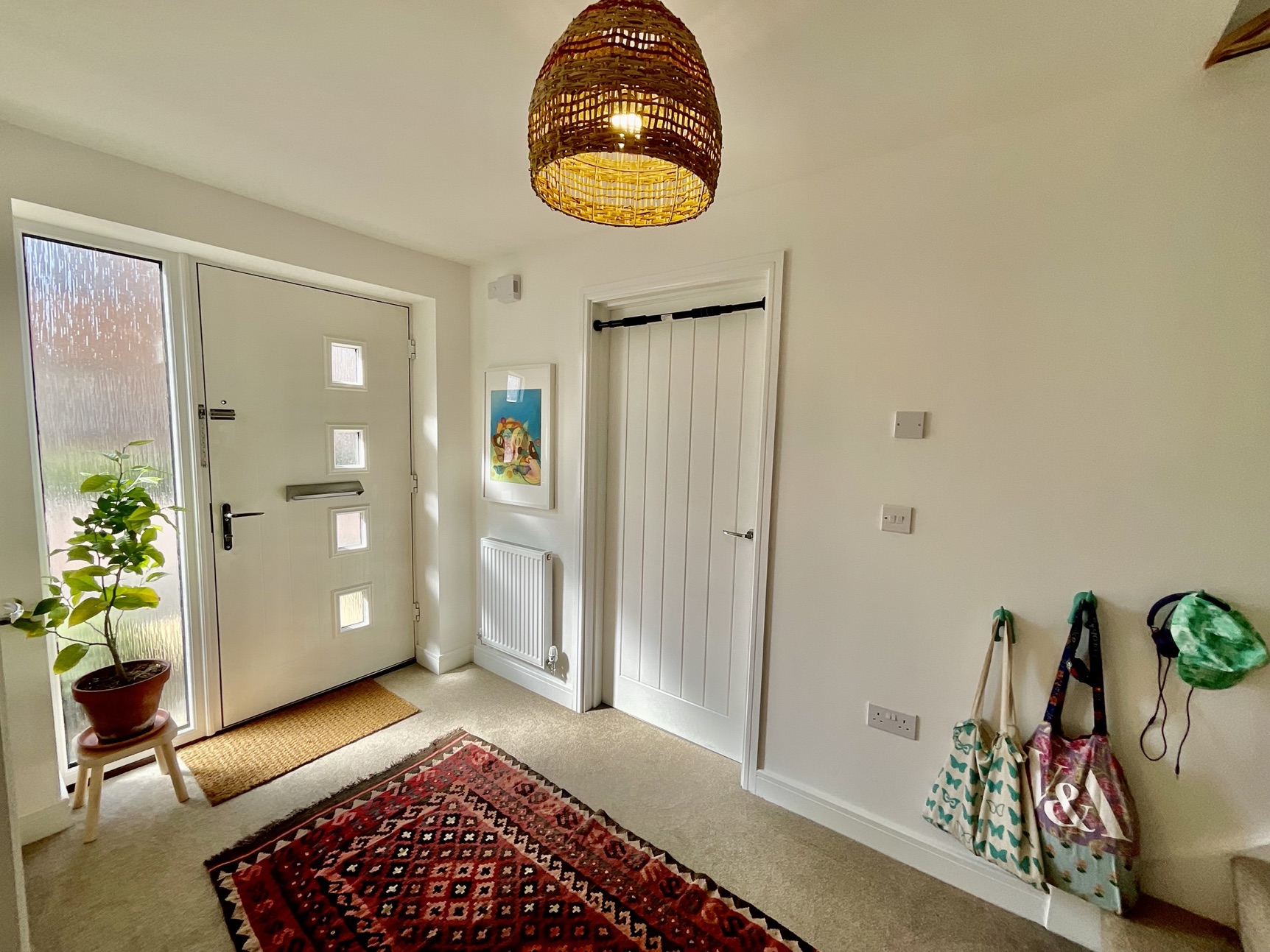 Entrance Hallway 
