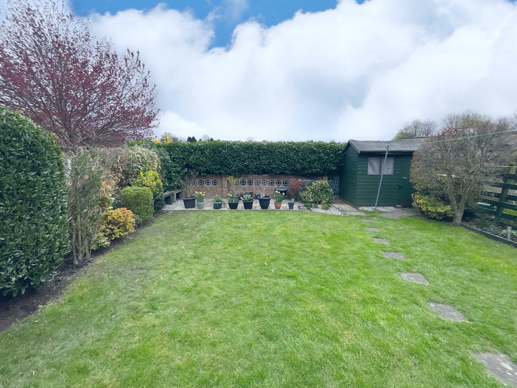 garden