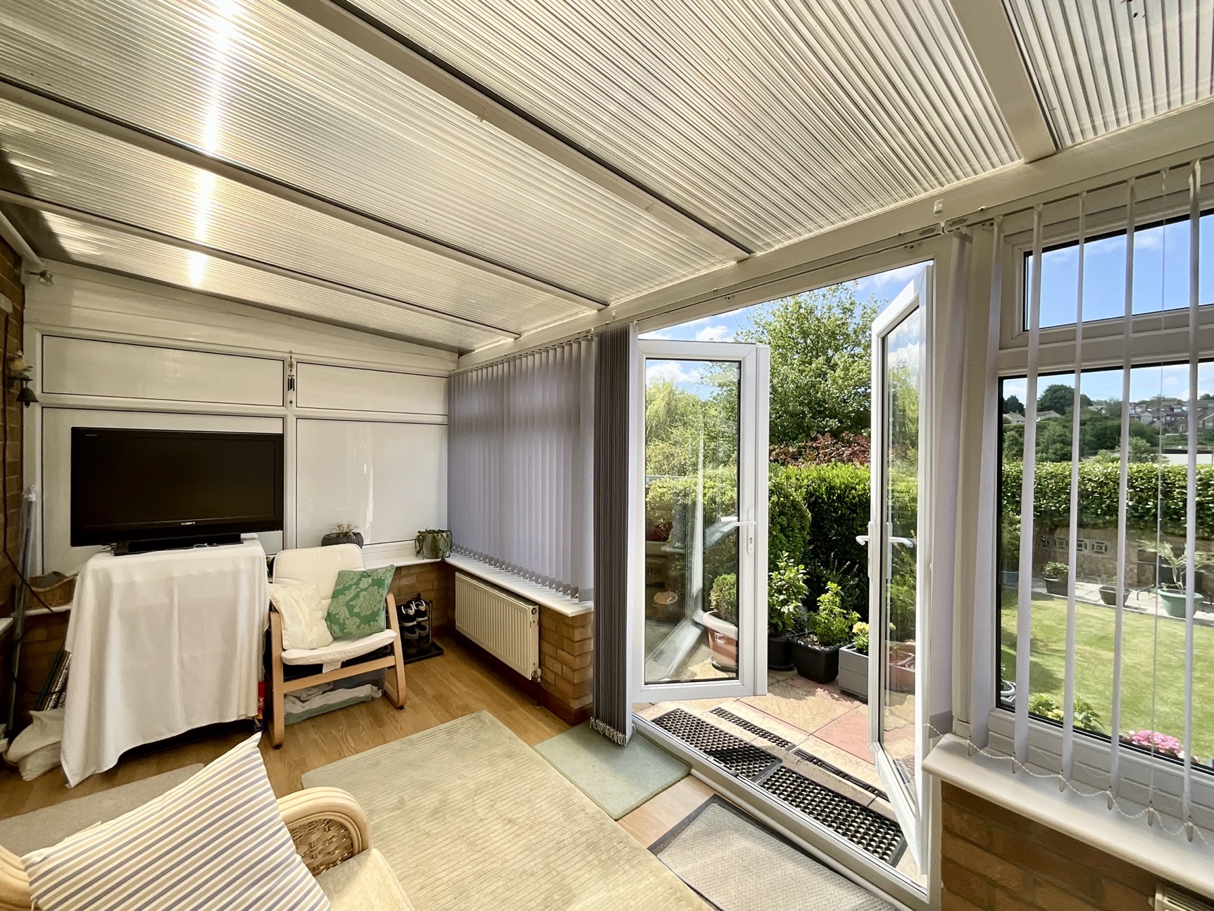 conservatory