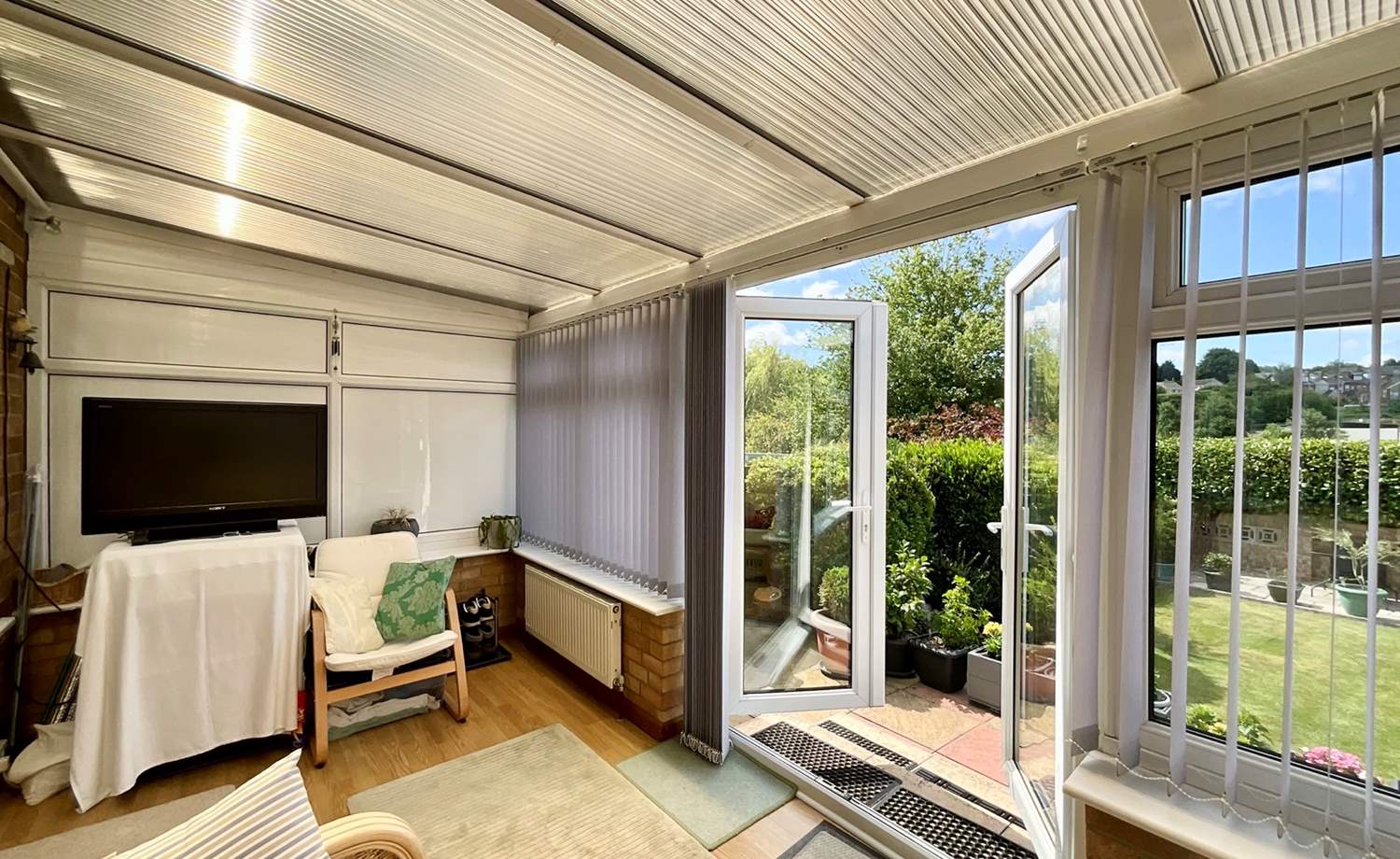 conservatory
